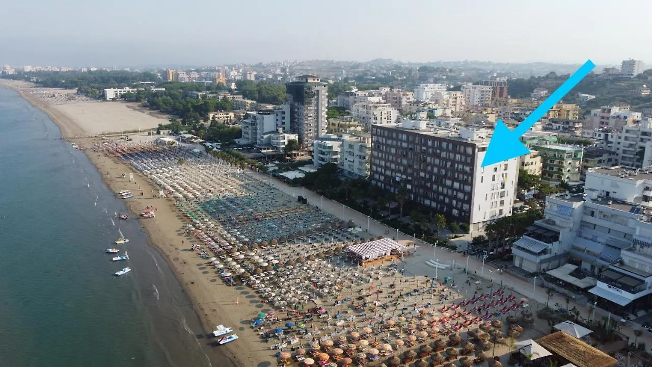 Merville Apartment 6 Durrës Albania