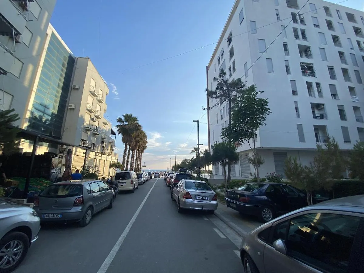 Merville Apartment 6 Durrës