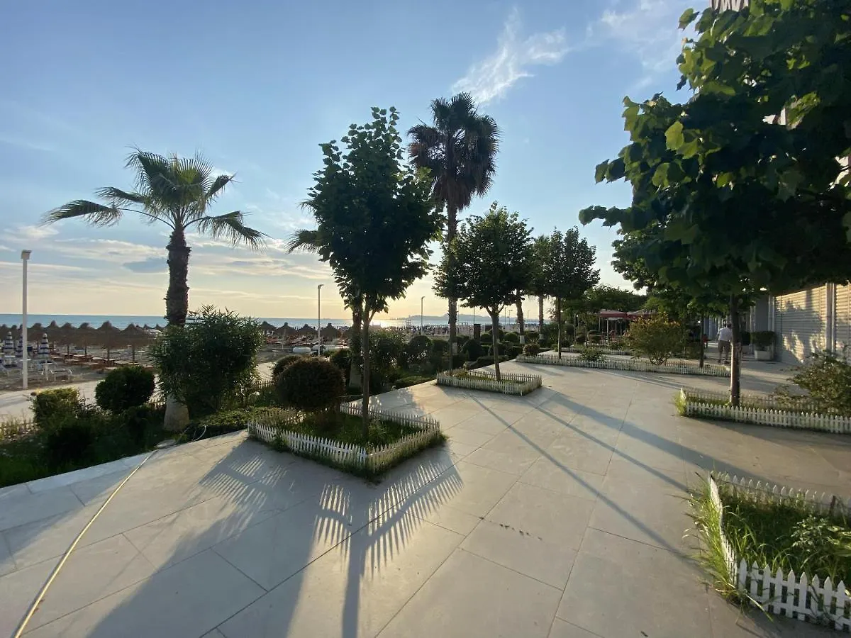 Merville Apartment 6 Durrës Albánie