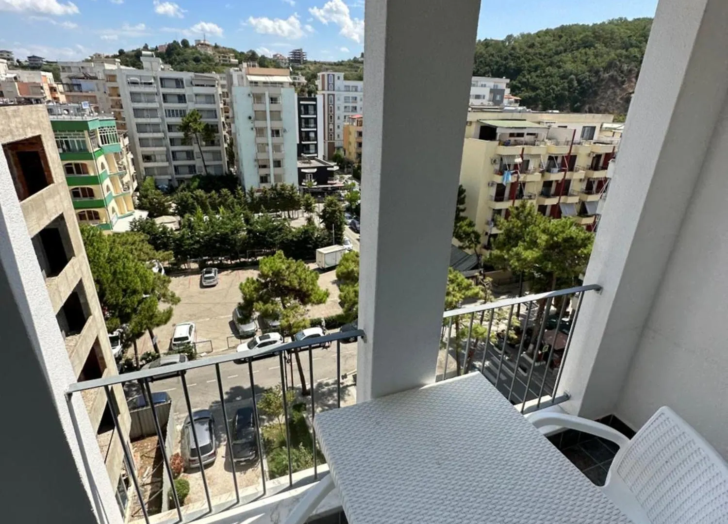 Merville Apartment 6 Durrës