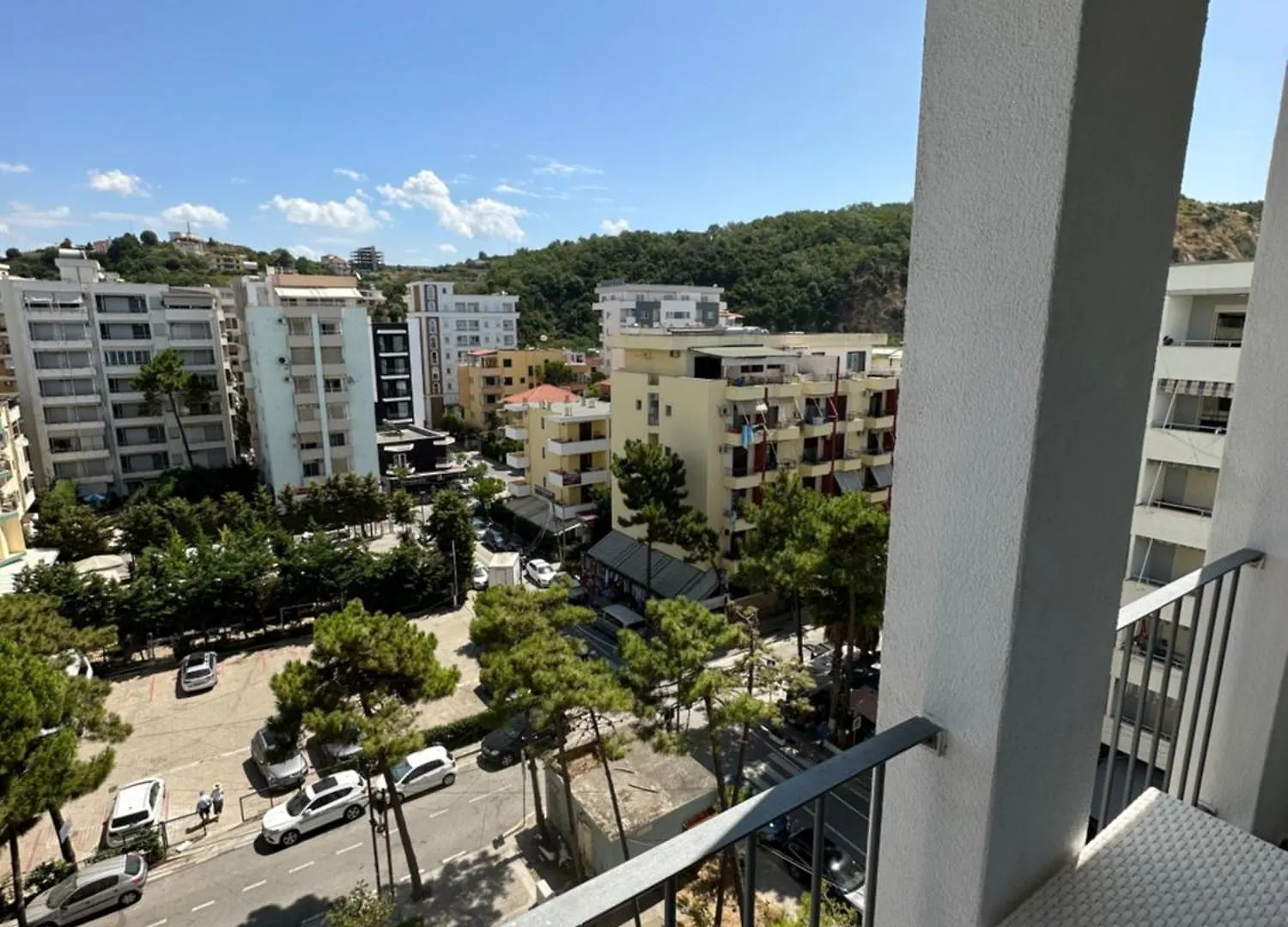 Merville Apartment 6 Durrës Albánie