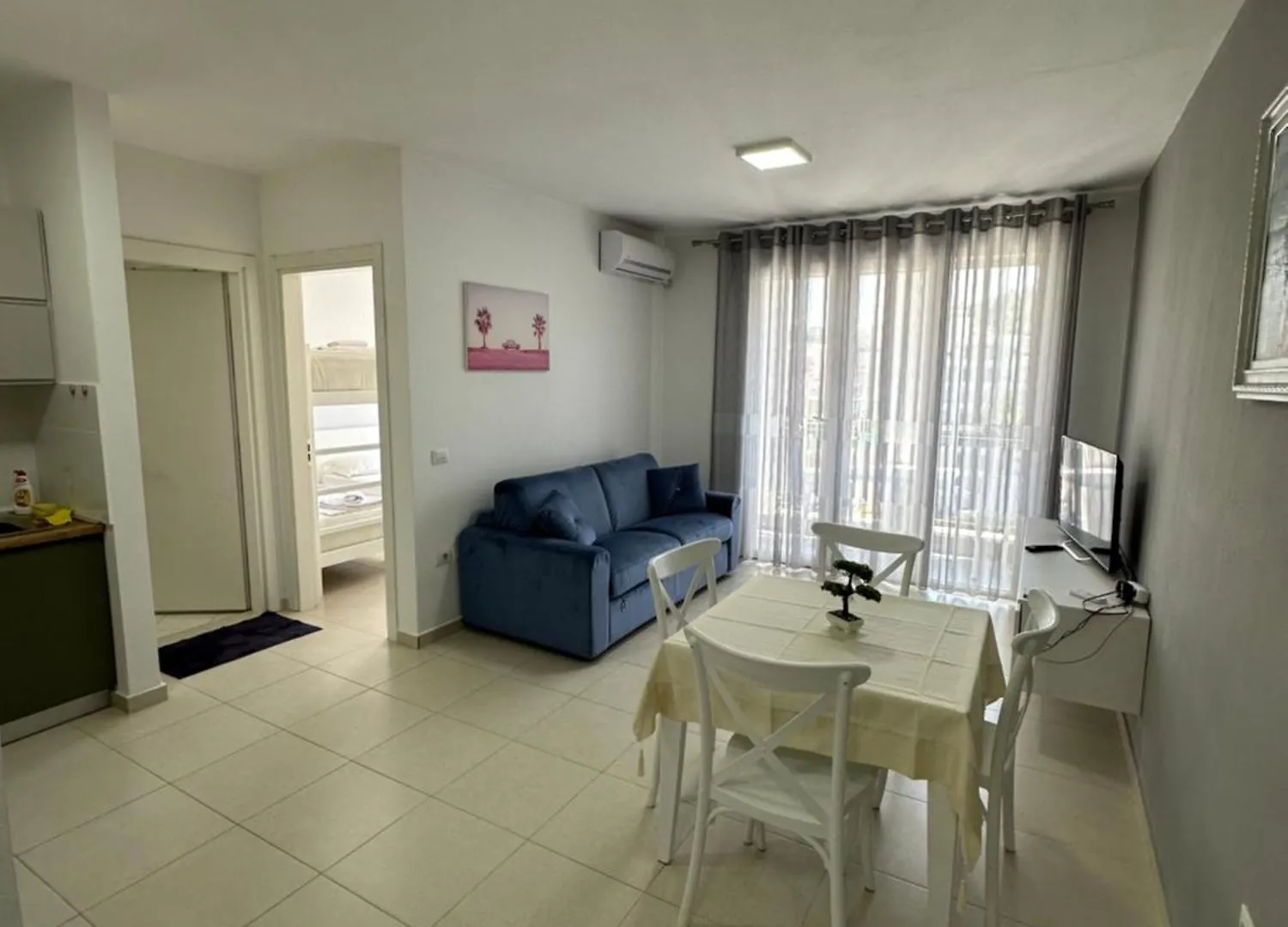 Merville Apartment 6 Durrës 0*,  Albania